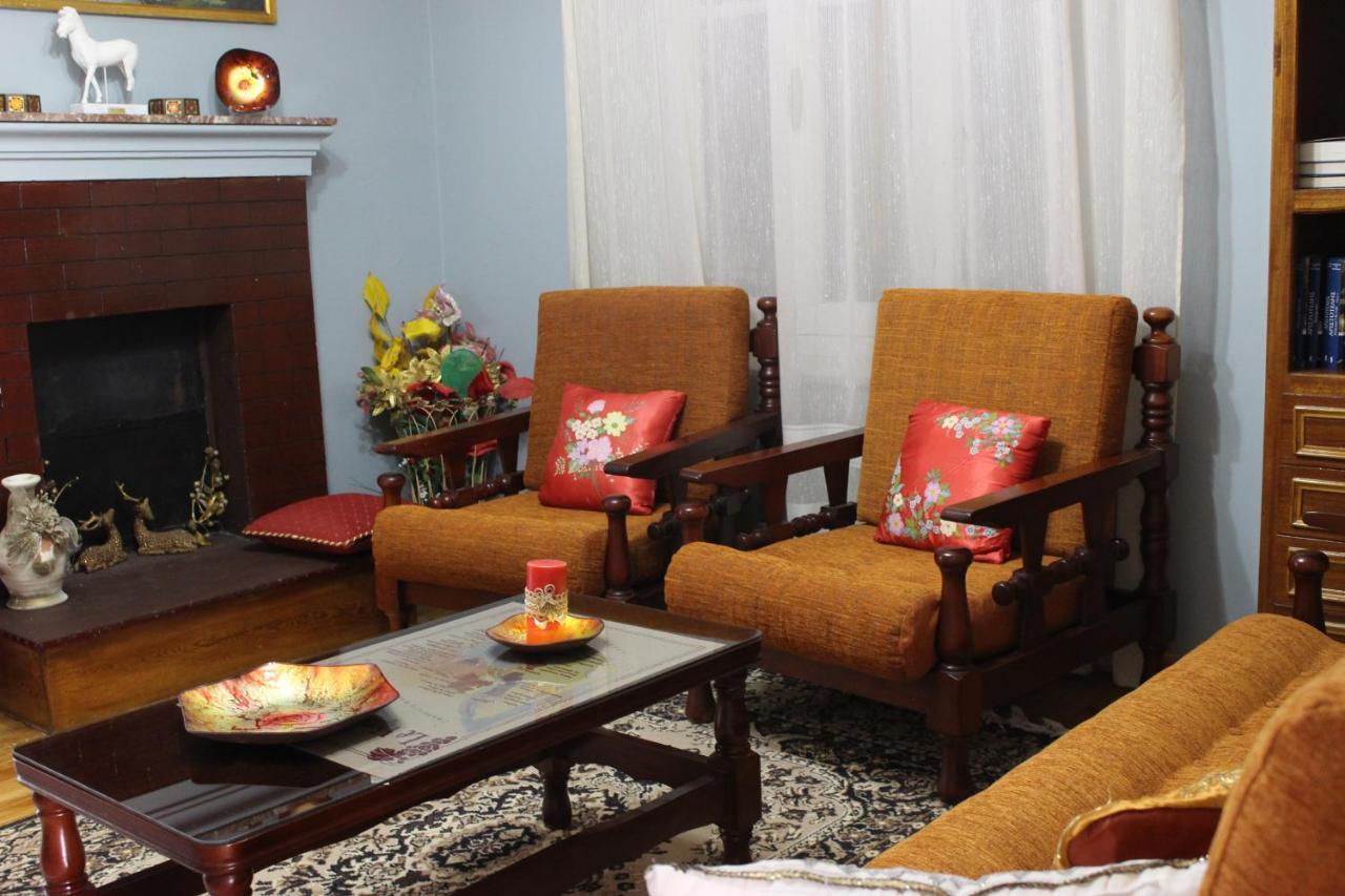 Meteora Mansion - Traditional Apt 3Bd - Rocks View Kalampáka Ngoại thất bức ảnh