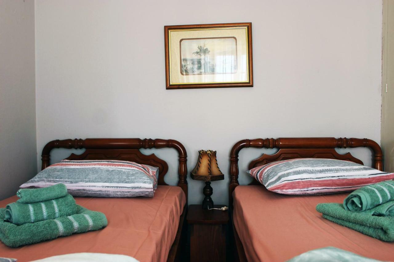 Meteora Mansion - Traditional Apt 3Bd - Rocks View Kalampáka Ngoại thất bức ảnh